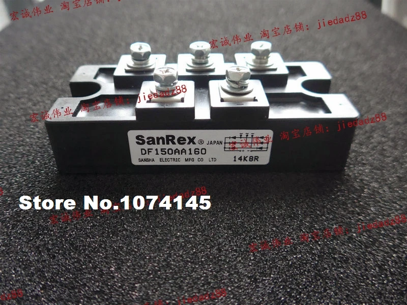 

DF150AA160 IGBT power module