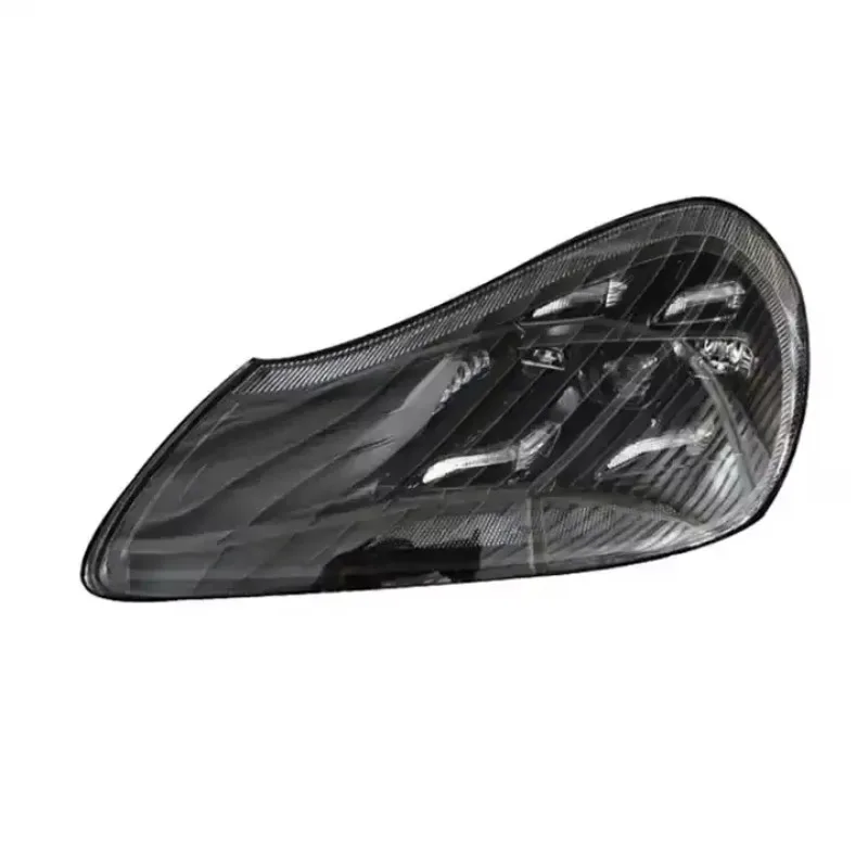 SJC Upgraded 22 Style LED Car Lights Headlights For Porsche Cayenne 957 2007-2010 High Quality Front Daytime Running Lamps