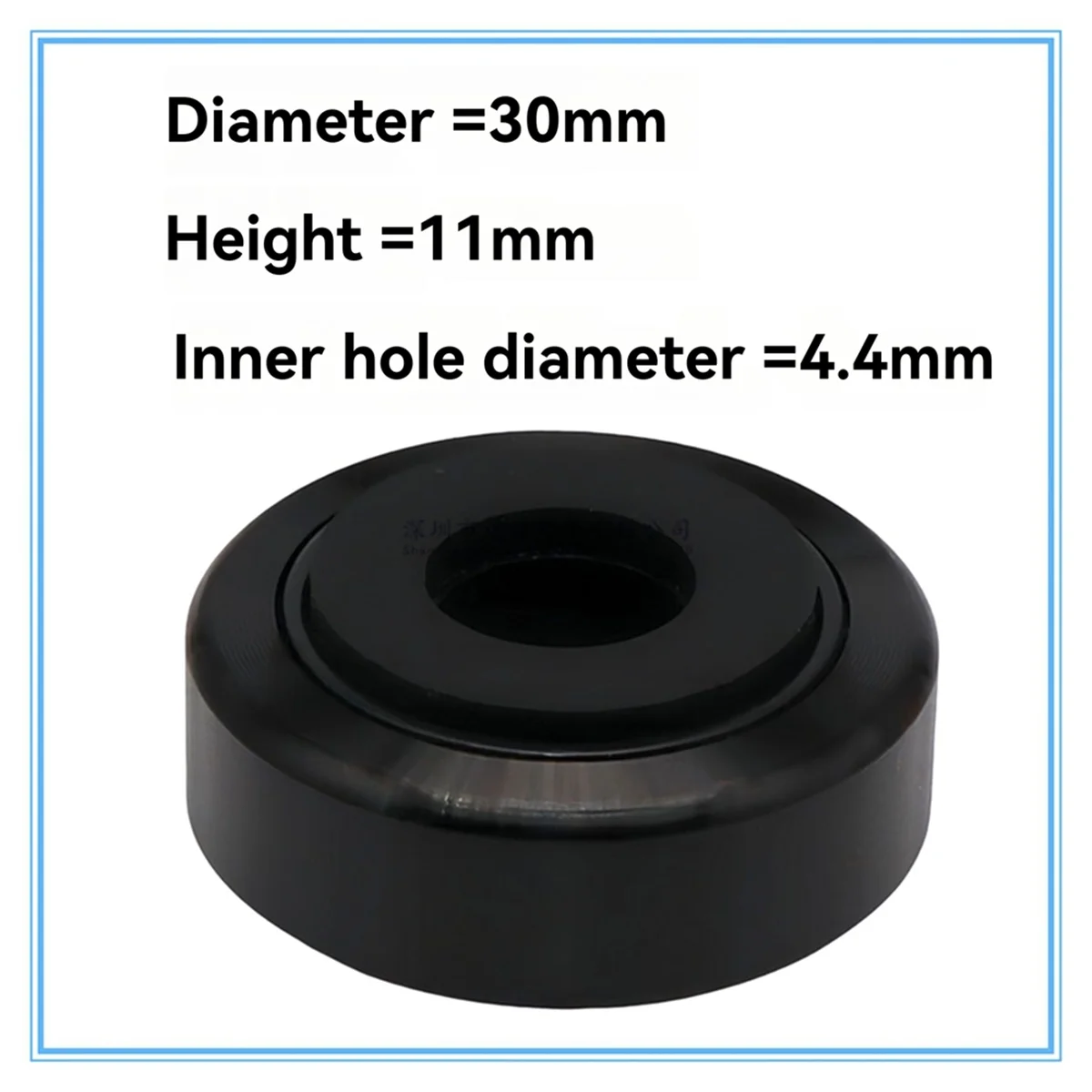 

Amplifier Shock Absorber Pad Aluminum Turntable Isolation Pad, Floor Protector Spikes Stand