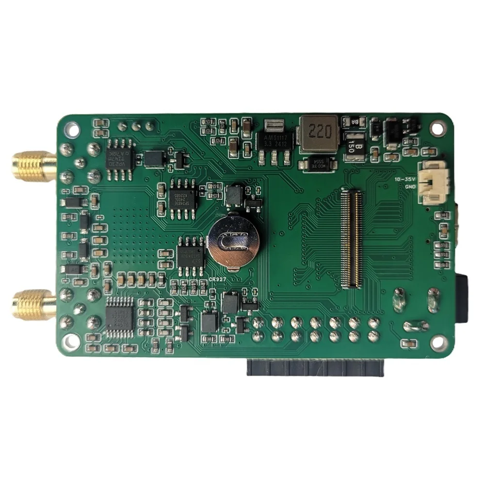 AM982-LORAV1 dual-antenna GNSS RTK-IMU Lora board STM32 RTK Lora development board UM982 Lora board