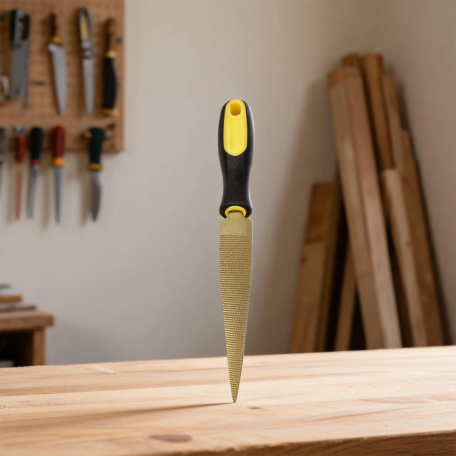 Woodworking Projects Wood Carving File Half-Round File File Rasp 6inch 250mm*140mm*21mm Filing And Polishing Wood