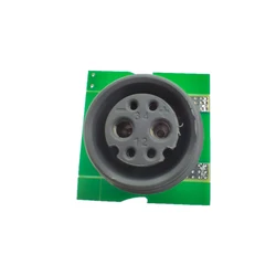 Reention EEL Min Female battery 6 pin 4pin Connector 2329 HY for Electric Ebike Battery Discharger Port