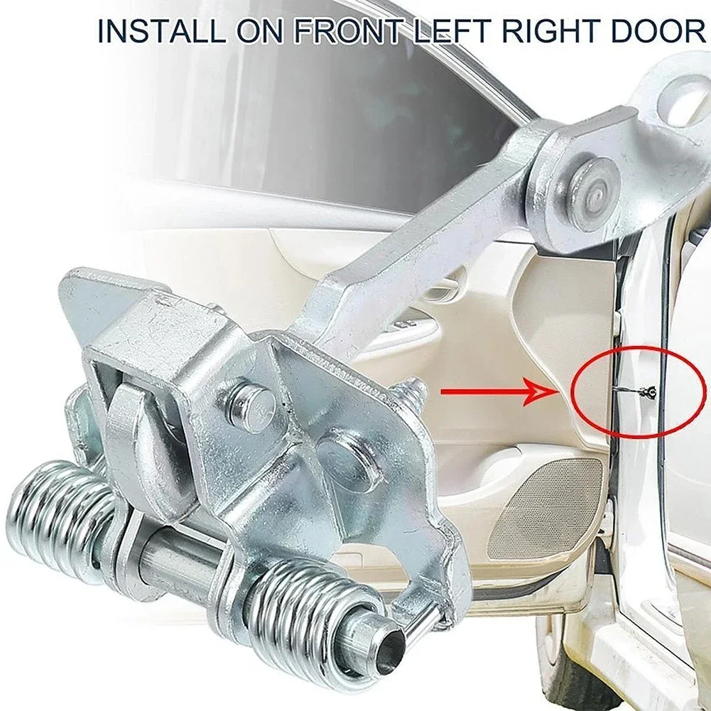 Car Door Repair Door Check Strap Latch Support Installation Of Door Hinge Door Hinge Single Piece Factory Specification
