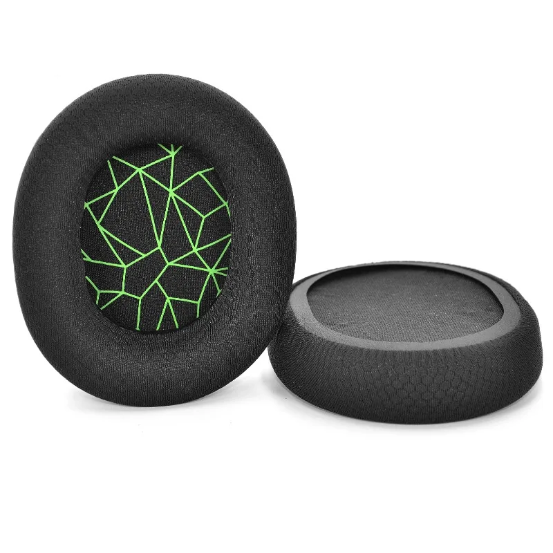 

Ear Pads Cushion For steelseries Arctis 1 3 5 7 9 /PRO Headphone Replacement Earpads Soft Protein Leather Memory Sponge Earmuffs
