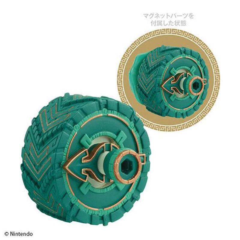 Bandai Original Gashapon Zelda Tears of Kingdom Zonai Device Mini