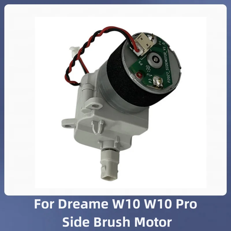 

For Dreame W10 W10 Pro STYTJ06ZHM Side Brush Motor Robot Vacuum Cleaner Spare Parts Accesories