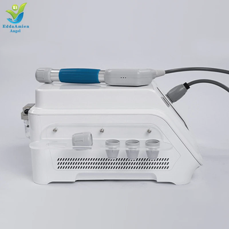 Professional Shockwave Machine High Frequency Shock Wave Physical Therapy Medical Equipment for Pain Relief