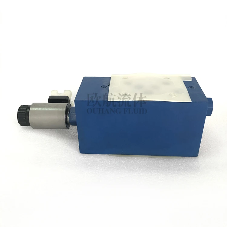 R9001070104 Rexroth hydraulic directional valve M-Z4SEH 10 E21/3CG24N9PT4/F