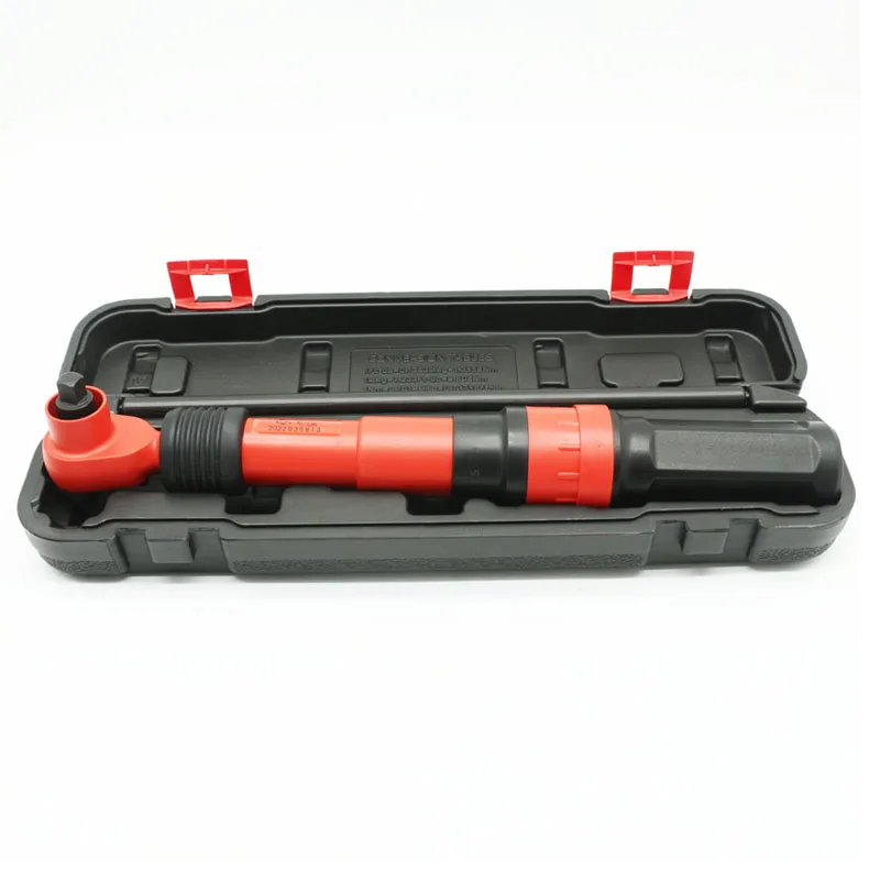 مفتاح ربط بسقاطة معزول VDE 1000 فولت من تايوان مفتاح عزم الدوران الجاهز 10-50 نانومتر لصيانة المركبات