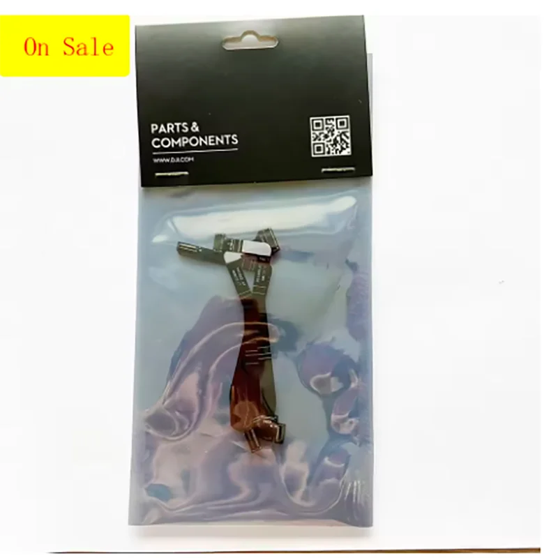 3 Pcs Original Brand New Body Flat Cable for DJI Mavic Pro & Platinum Flat Cables Drone Service Accessories