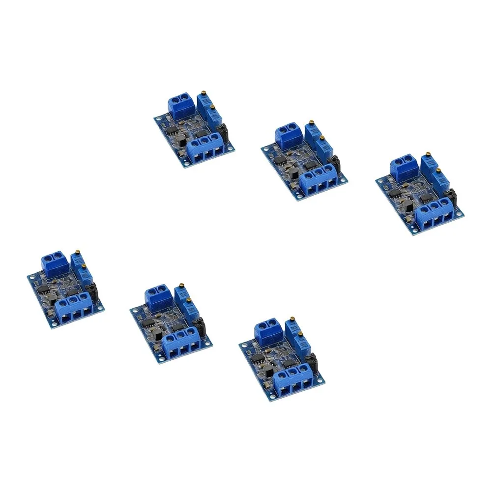 6pcs 0-20mA To 0–3.3 For 3v 5V 10V Current Voltage Module 24bit For Adc Signal Converter For Arduino For Stm32 For Plc Parts