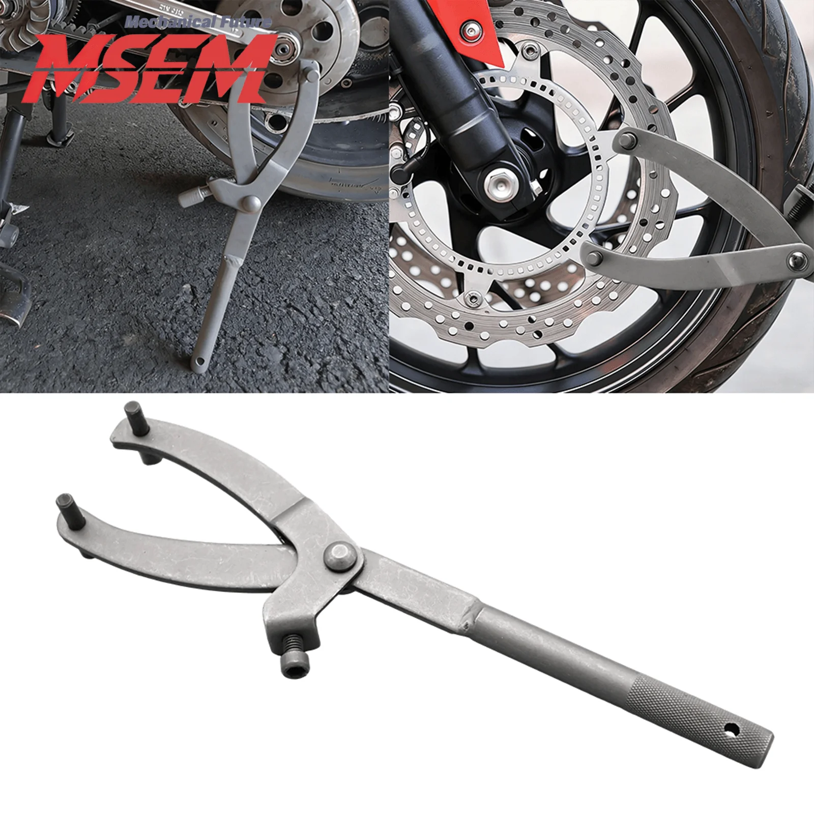 

Универсальный Y-образный ключ для ремонта сцепления, маховика, шкива, звездочки для KTM, Honda, Yamaha