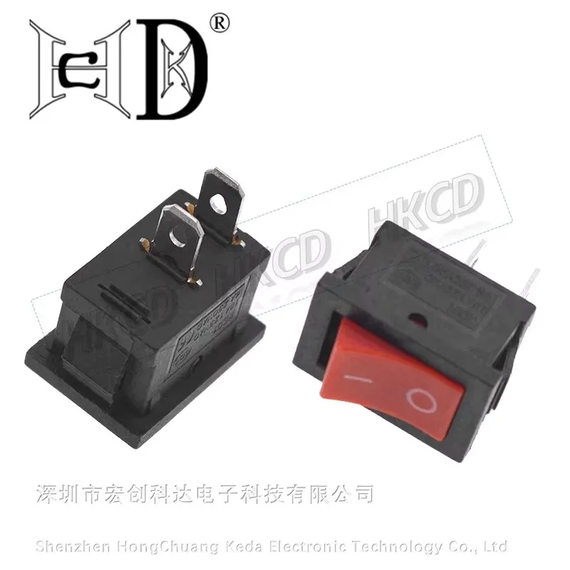 2PCS On/Off Stop Switch for Chinese Chainsaws 2500 25CC Fits For Timberpro G2500 For Lawnflite and For Carlton Models