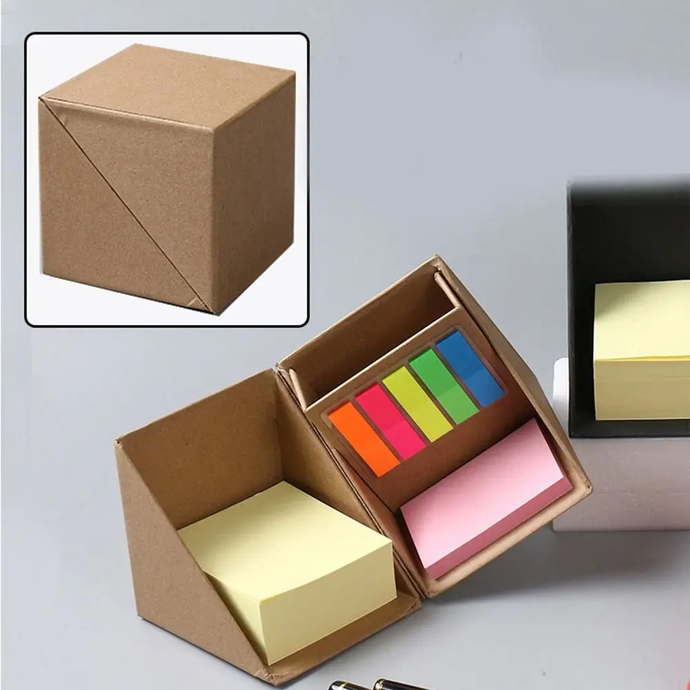 Sticky Student Stationery Memo Paper Note Paper Reading Labels Index Stickers To Do List Paper Message Note Paper Sticky Labels