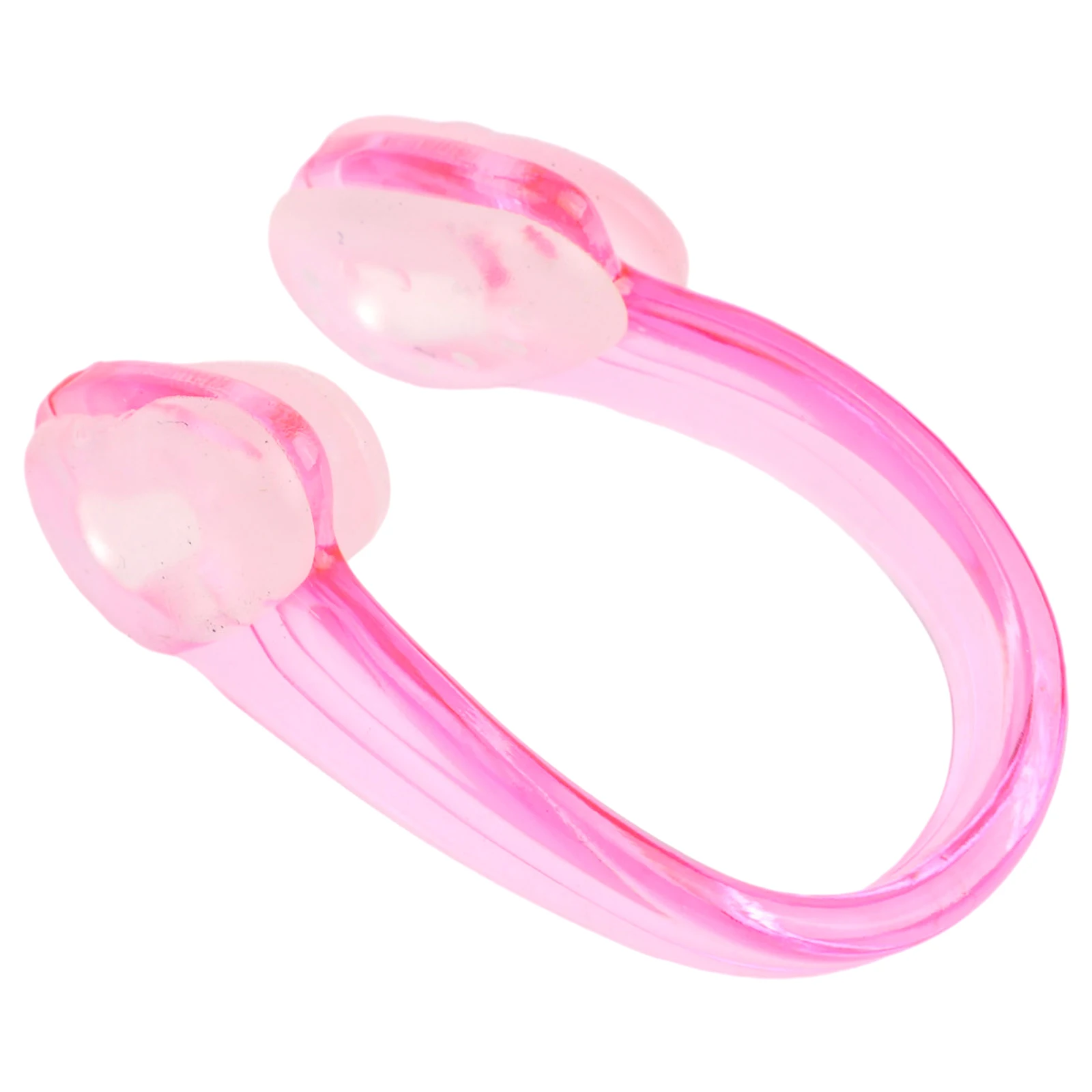 For Water Sport Nose Clip Swimming Accessories Waterproof 1pc 36x20mm Reused Silicone Soft Comfortable Non Toxic