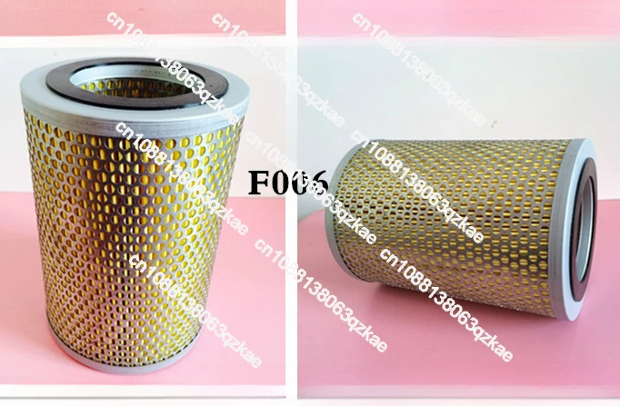 Vacuum pump intake XD air filter F002 F003 F004 F006 intake