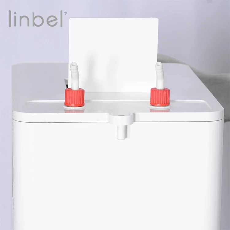 Labor kryogene Destillation Kolben pump kühler