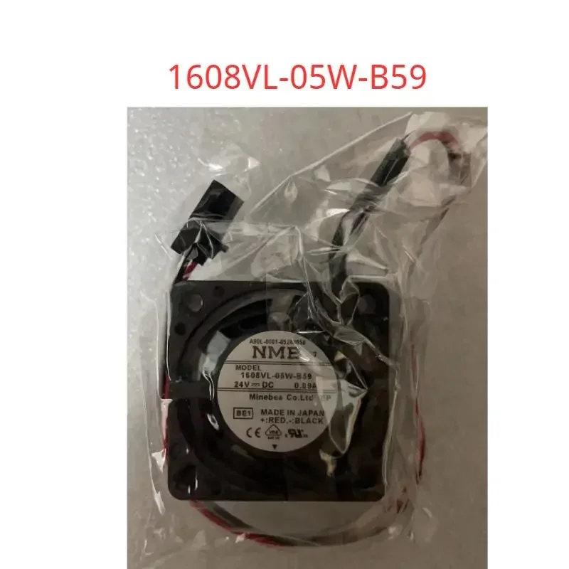 

1608VL-05W-B59 Совершенно новый вентилятор охлаждения 24В 0.09А, инверторный вентилятор в наличии 40*40*20