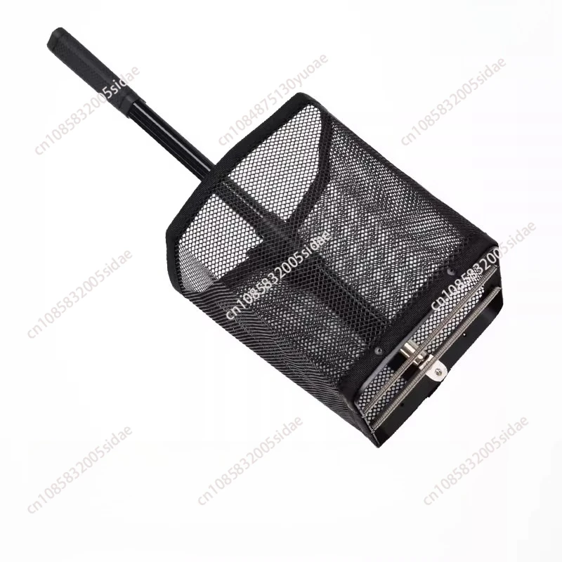 Ball Picker Hole Indoor and Outdoor Professional Training Ball Picker Convenient Ball Picking Tool Lightweight Adjustable