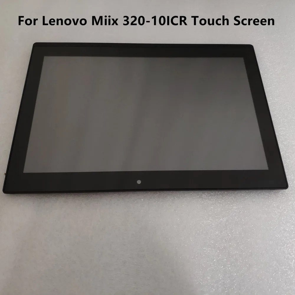 MIIX320-10ICR Miix 320 Touch Screen 10.1 inch LCD Display Digitizer Assembly For lenovo Miix 320 10icr LCD Screen Digitizer