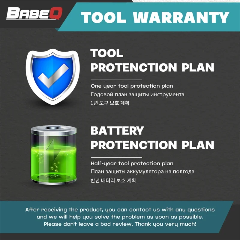 BABEQ 2000N.M Chave de impacto sem escova recarregável chave elétrica sem fio 1/2 Polegada conjunto de soquete ferramenta elétrica para Makita 18VBattery