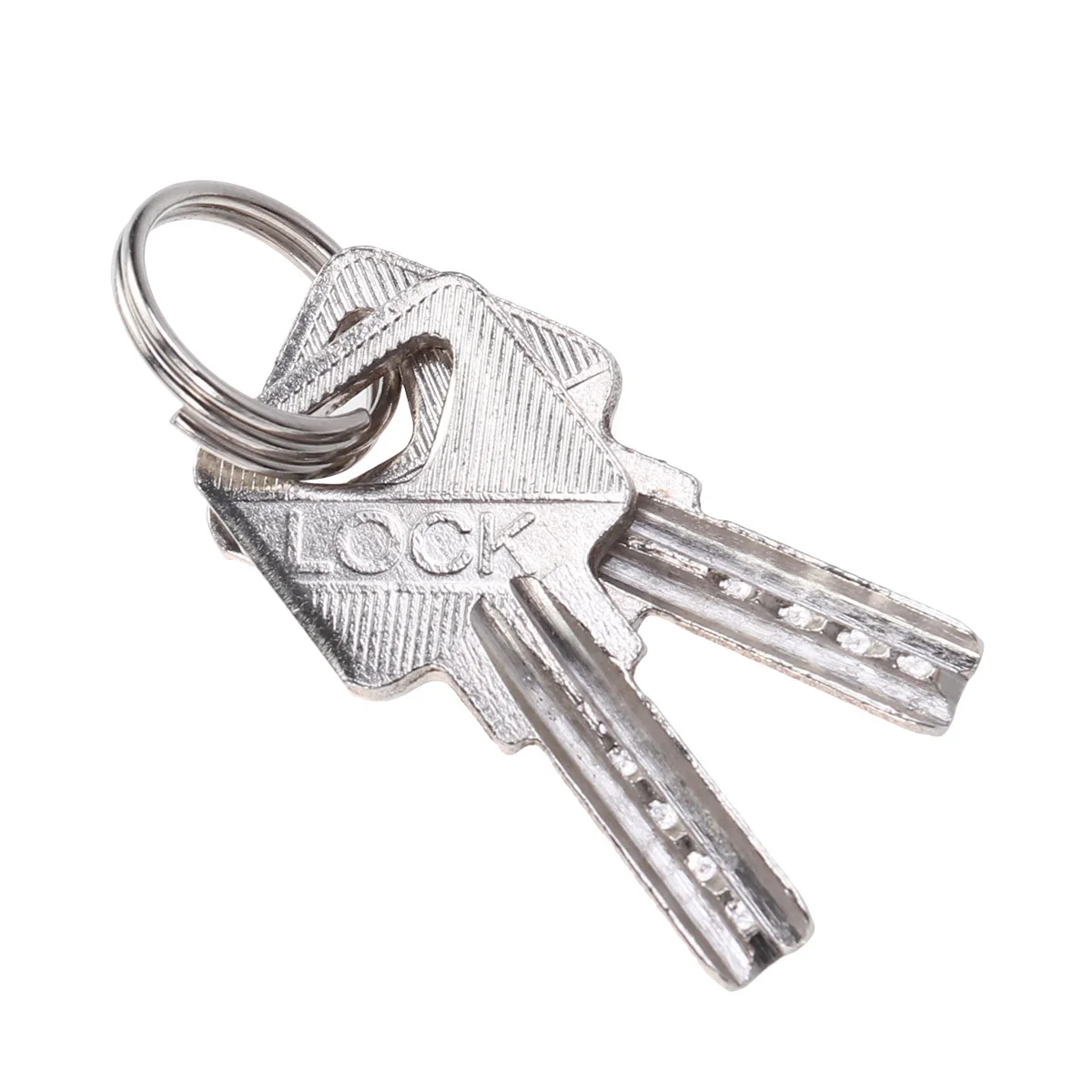 

80Cm Braided Stainless Steel Cable Lock Heavy Duty Coated Anti-Theft for Outdoor Bicycles Gates Scooters