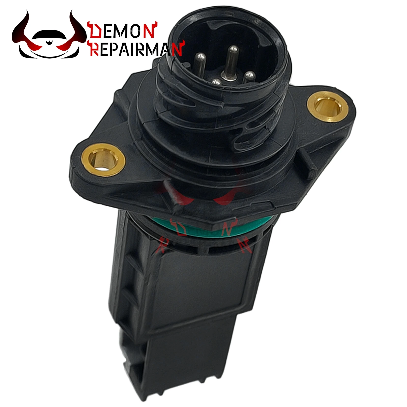 0280217806 1403123 حسّاس كتلة تدفق الهواء MAF لسيارات BMW 3 E36 M3 Z3 3.0 3.2 S50 B30 B32 S50B30 S50B32 قطع غيار السيارات عالية الجودة #2