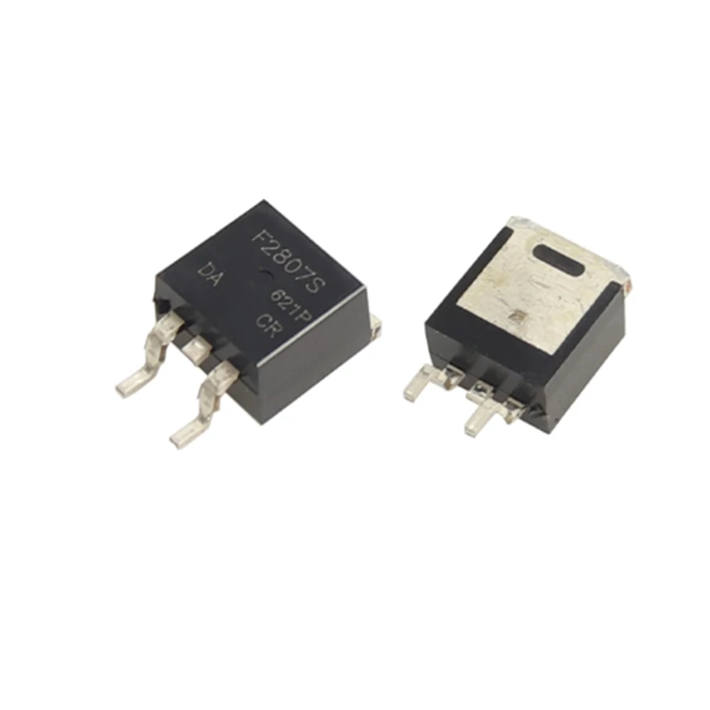 F2807S IRFF2807S F2807ZS IRFF2807ZS F20LC30 TO263 10PCS/lot