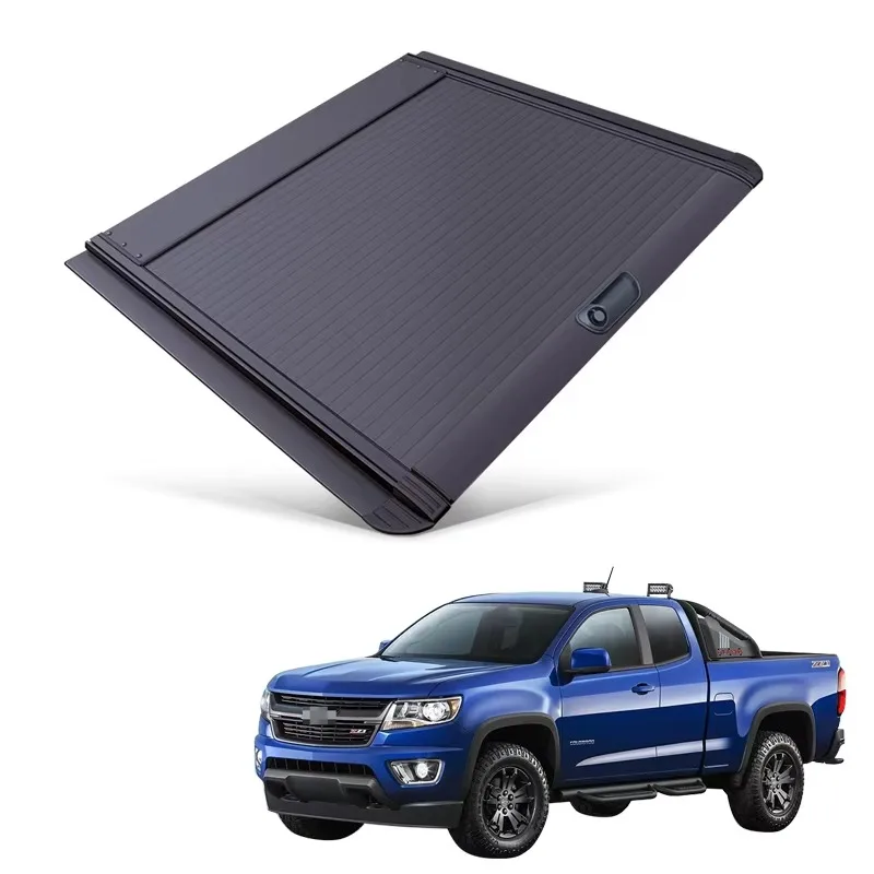 

Автомобильные детали Apollo, роликовая крышка, пикап, крышка Tonneau из алюминиевого сплава для Kurod 2011 2015-2017