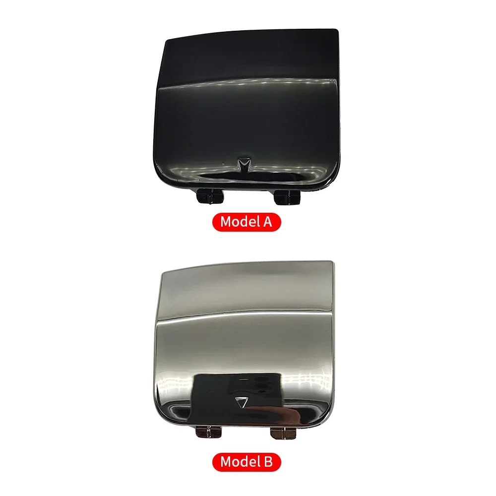 For Mercedes W247 Car Rear Bumper Tow Hook Cover Cap Silver For Benz GLB Class GLB200 GLB220 GLB180 2478857301 2020-2023