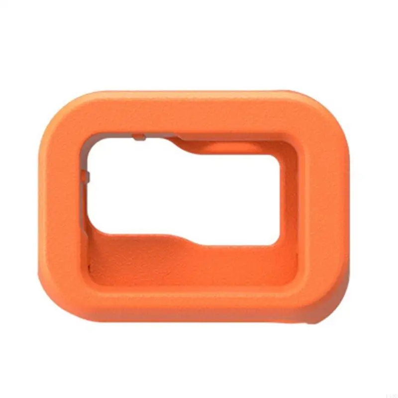 Pływający się Booyancys Cover Shell dla 11 10 9 czarnych kamer akcji F19E