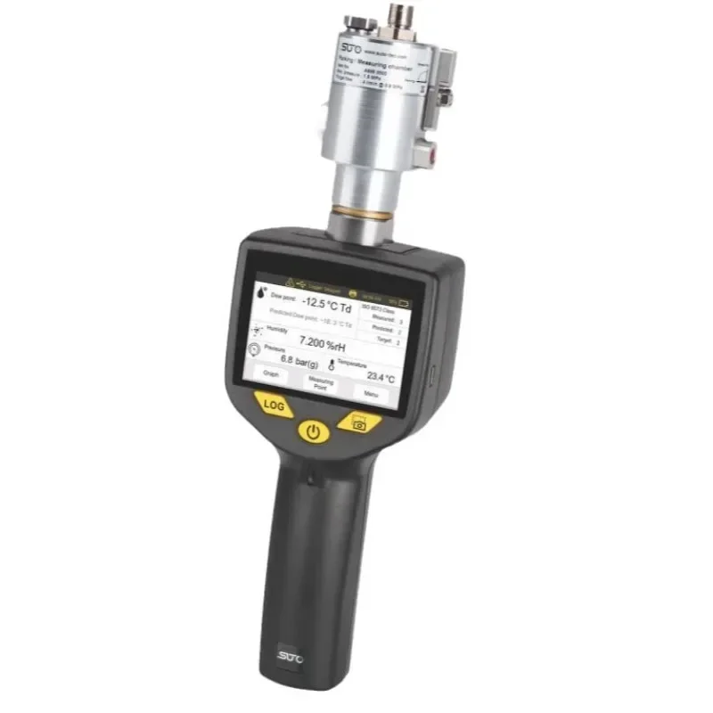 S520 Portable Dew Point Meter SUTO Handheld Dew Point Meter