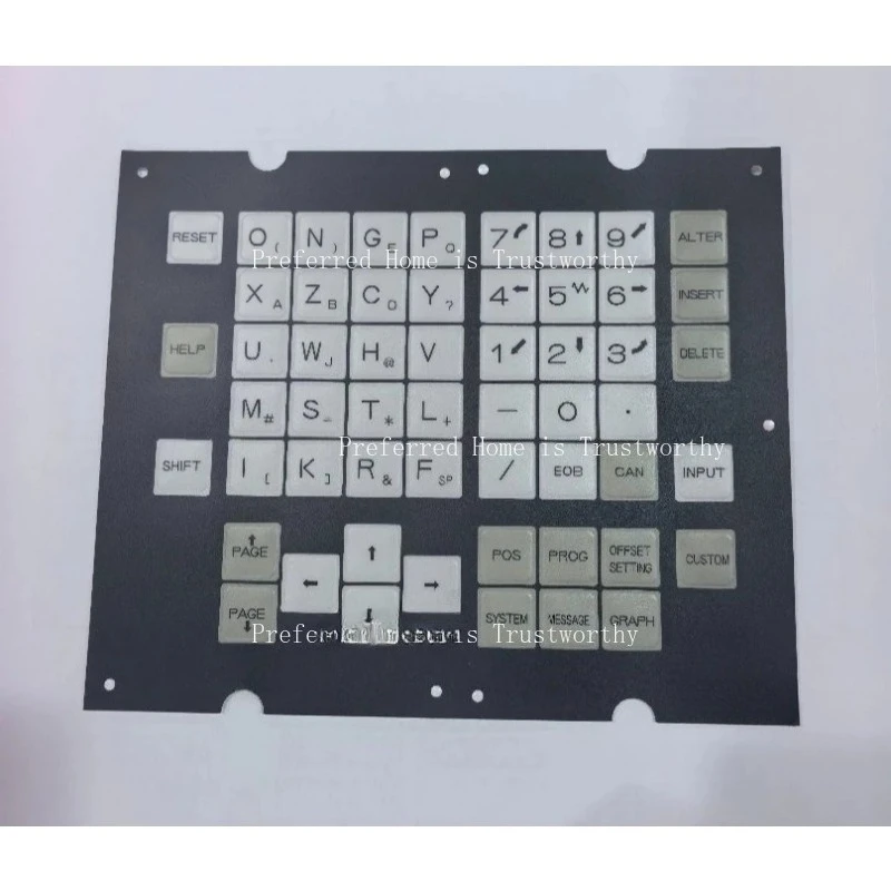 Suitable for A98L System Membrane Keysheet Keypad CNC Operation Panel Button Film Replacement Parts 1PC