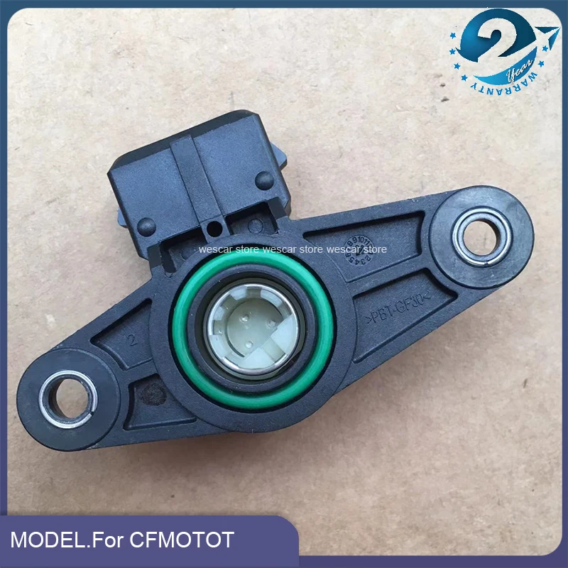1pcs Motorcycle Throttle Position Sensor TPS For CFMOTOT CF400NK CF650NK CF650MT CF650GT CF MOTO 400NK 650NK 650MT 650GT 650-7 - view 3