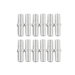 Blurolls Silver Color All Metal M3 Threaded Pins for DIY Voron 2.4 Trident Printer CNC Parts Designed by Double T