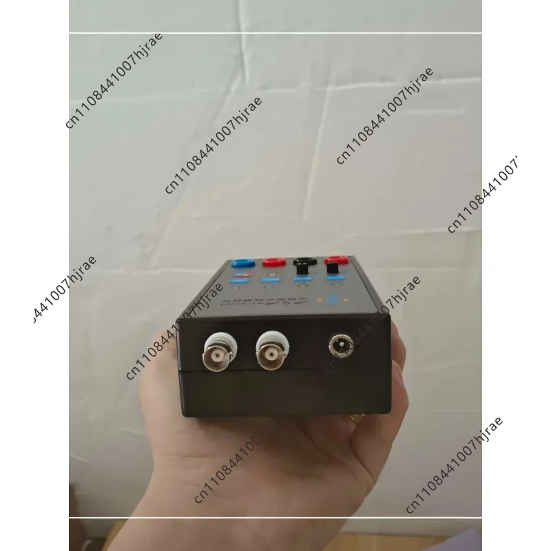 Dual Input (with Plastic Housing, Alternating Display) Displaying Four Test Frequencies VI Curve Tester