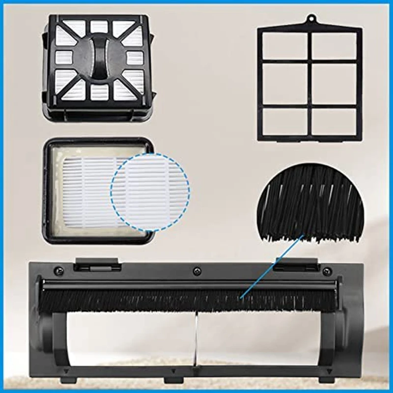 Акция! Запасные части для Shark IQ R101AE RV1001AE IQ R101 RV1001 RV1001AEC AV1002AE AV911S