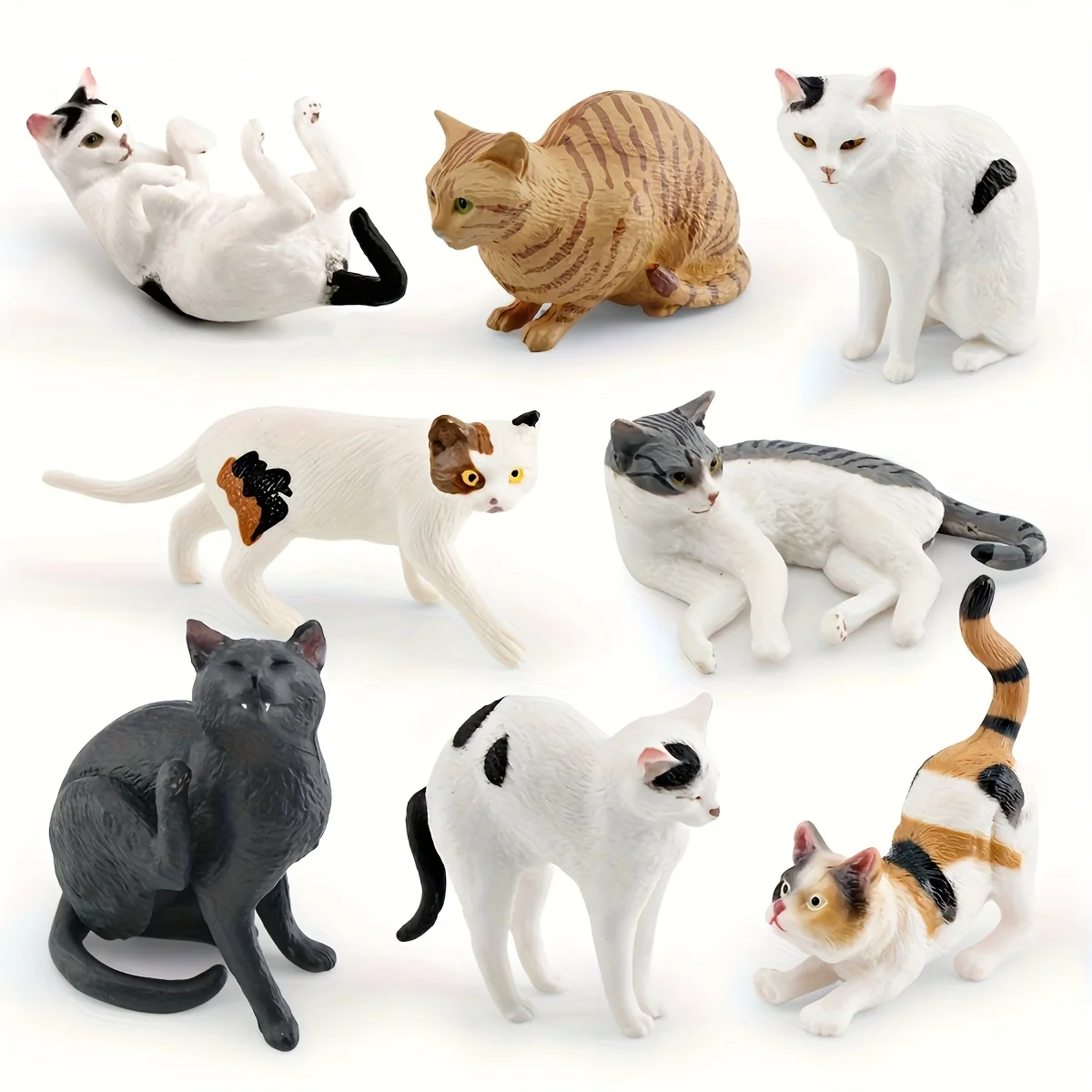 Simulated Pet Cat A…
