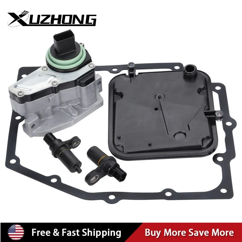 

42RLE Transmission Shift Solenoid Block Pack Kit For Chrysler Dodge Jeep Liberty
