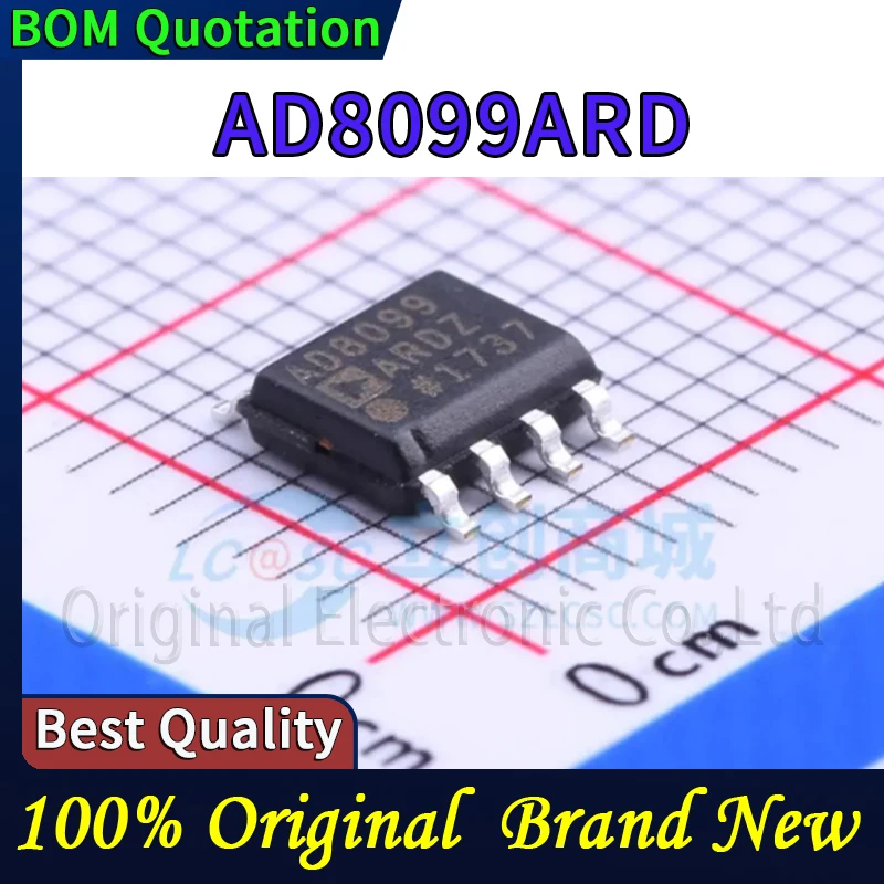 10pcs/lot AD8099ARD  Original  In stock High quality