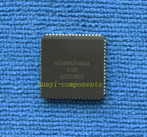 

1PCS MC68882FN40A MC68882FN MC68882 PLCC68 IC