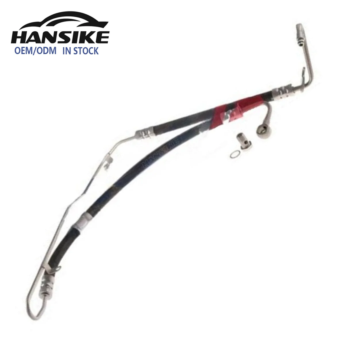 Fast Delivery HANSIKE OEM 2114600424 Air Conditioning Systems for Benz E320 1998-2005 Power Steering High-pressure Oil Pipe