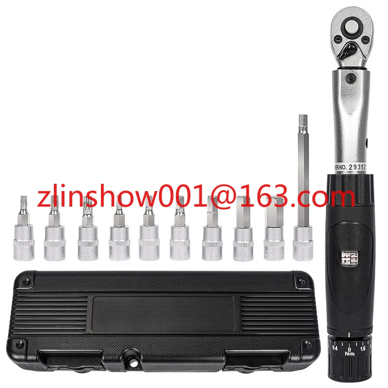 Clé dynamométrique pour vélo de route, outil de couple Hexagonal Portable de haute précision pour vélo de montagne