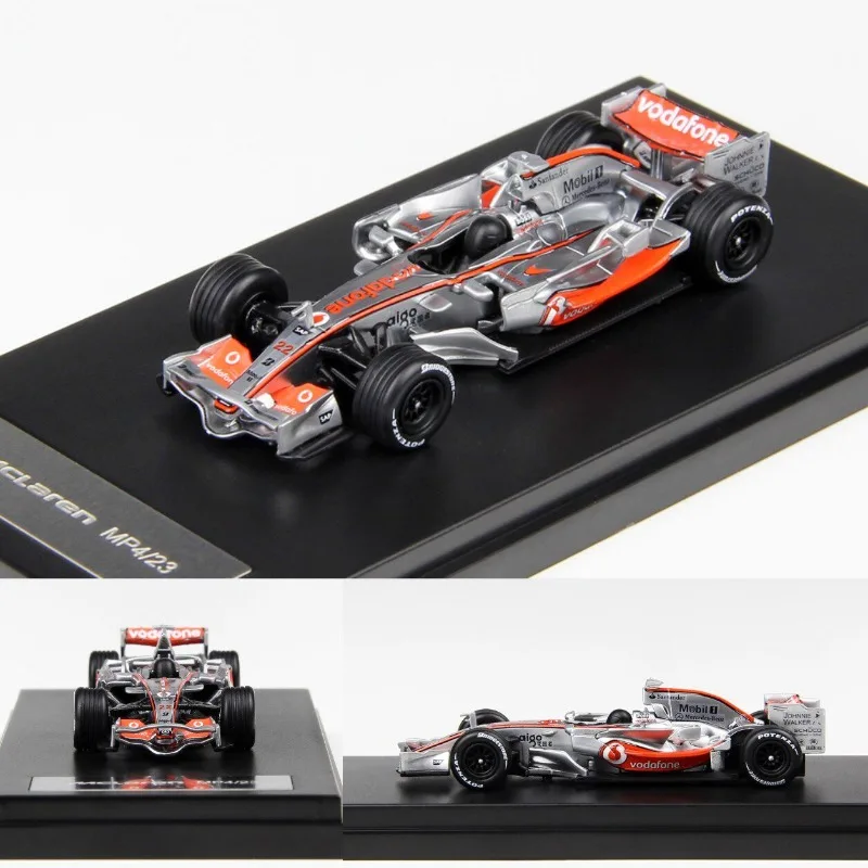 McLaren MP4 23 Racing Car Model - AliExpress