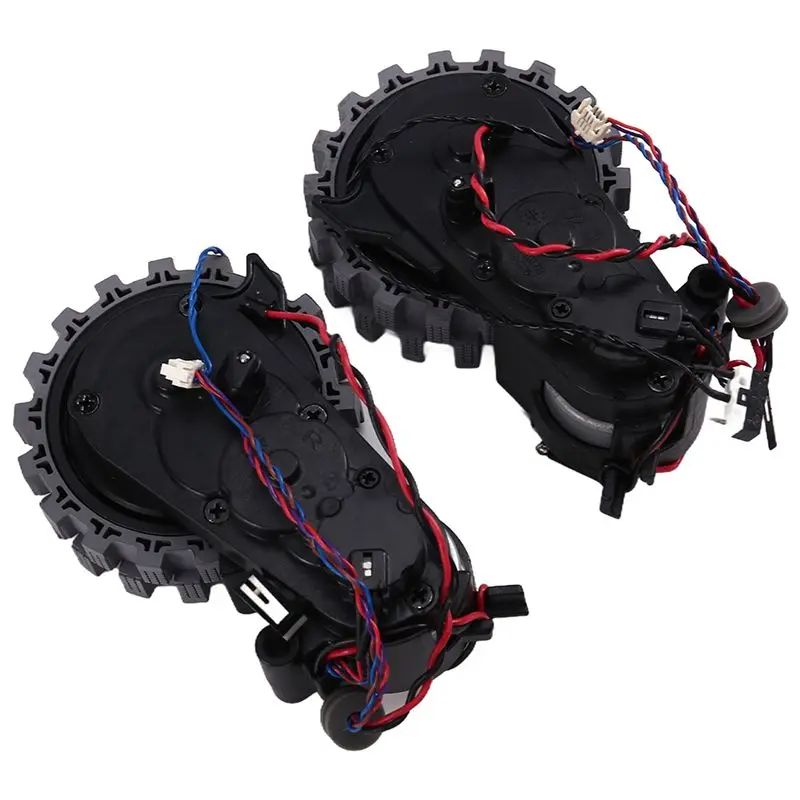 

EYFL-Vacuum Drive Traveling Wheel For Ecovacs Deebot X1/X1spro/X1 OMNI/T10 OMNI/T20 Robot Vacuum Cleaner Parts Left & Right