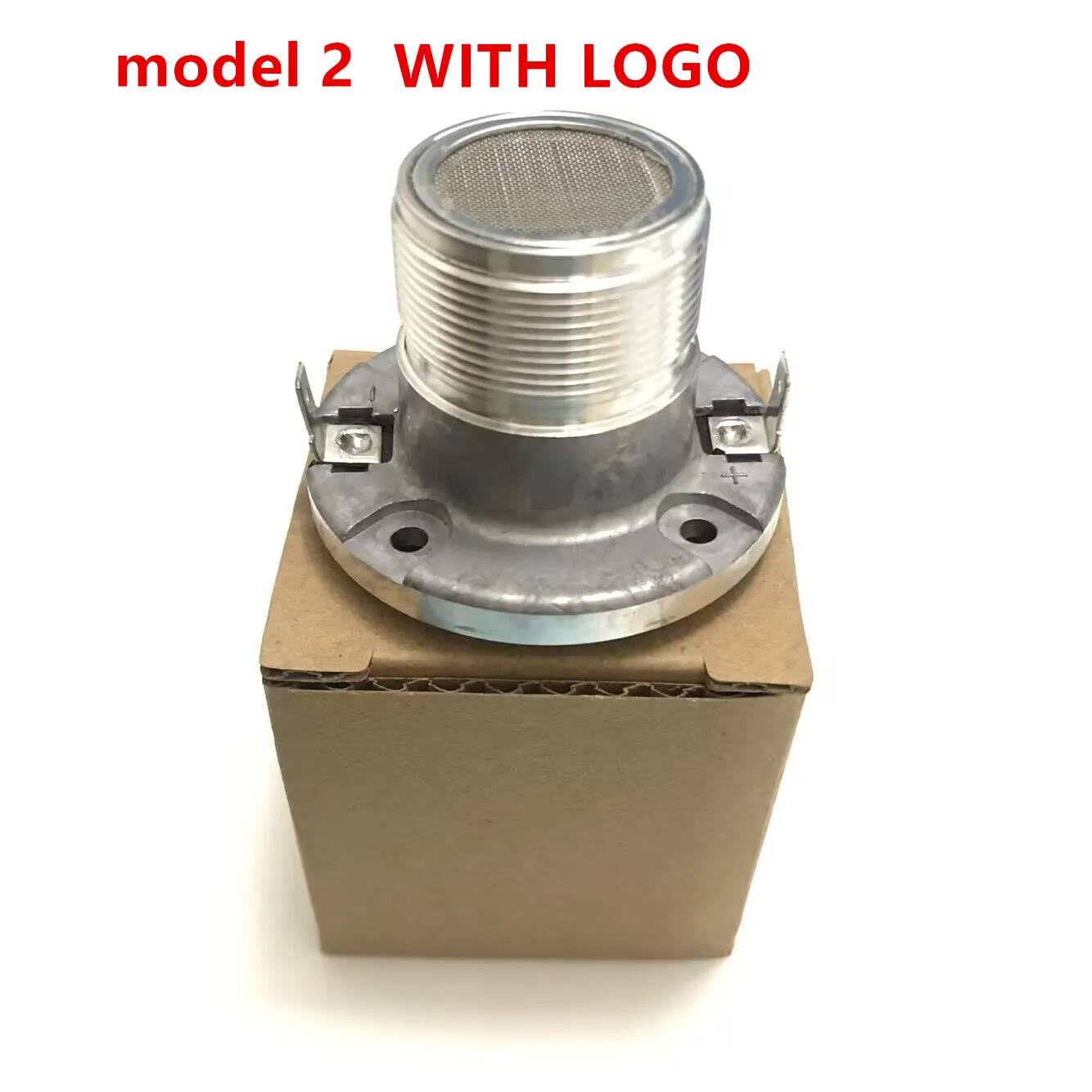 With logo !!! High Quality Diaphragm Speaker Unit Treble Voice Coil For JBL 2414H,2414H-1, 2414H-C Replacement Diaphragm