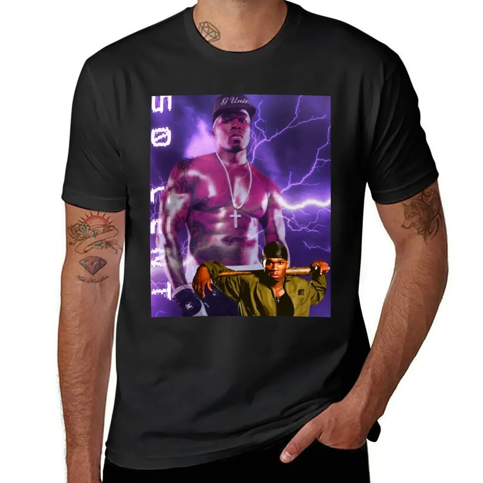 This Is 50 T-Shirt quick-drying plus sizes tees oversized oversized t shirts for men