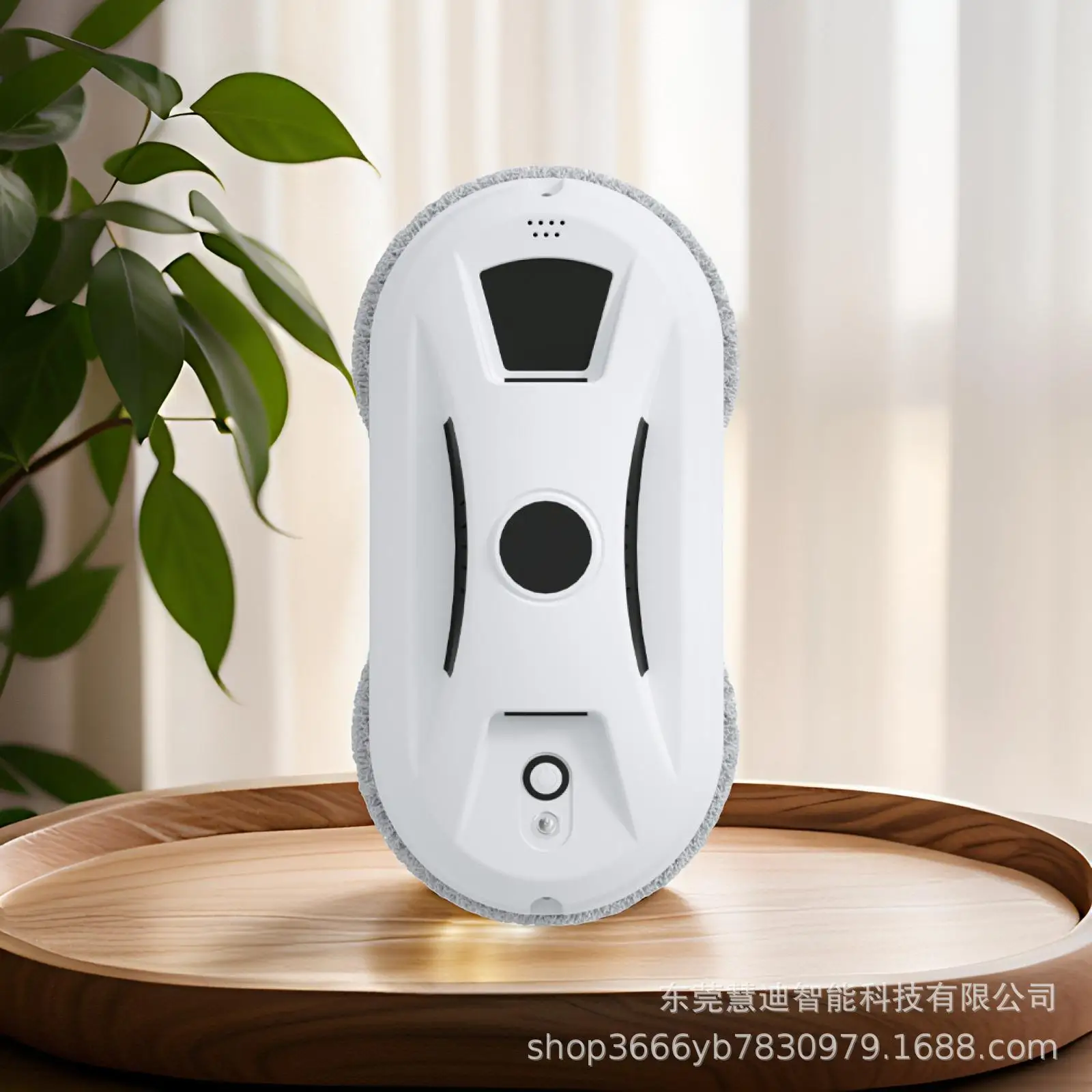 Window Cleaner Robot Electric Remote Control Window Cleaner Robot Wet Wipe