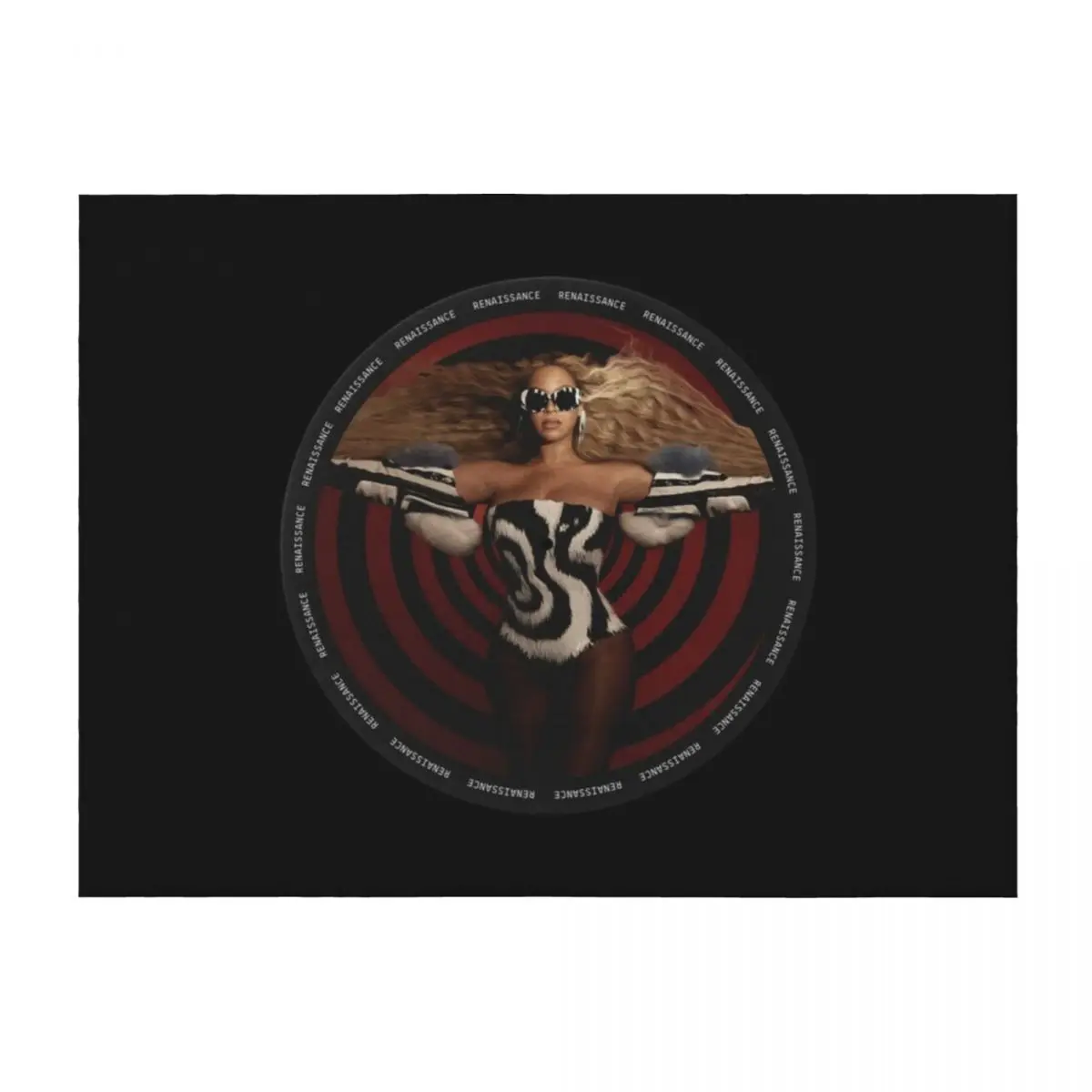 

RENAISSANCE Throw Blanket warm for winter Moving For Baby Flannels Blankets