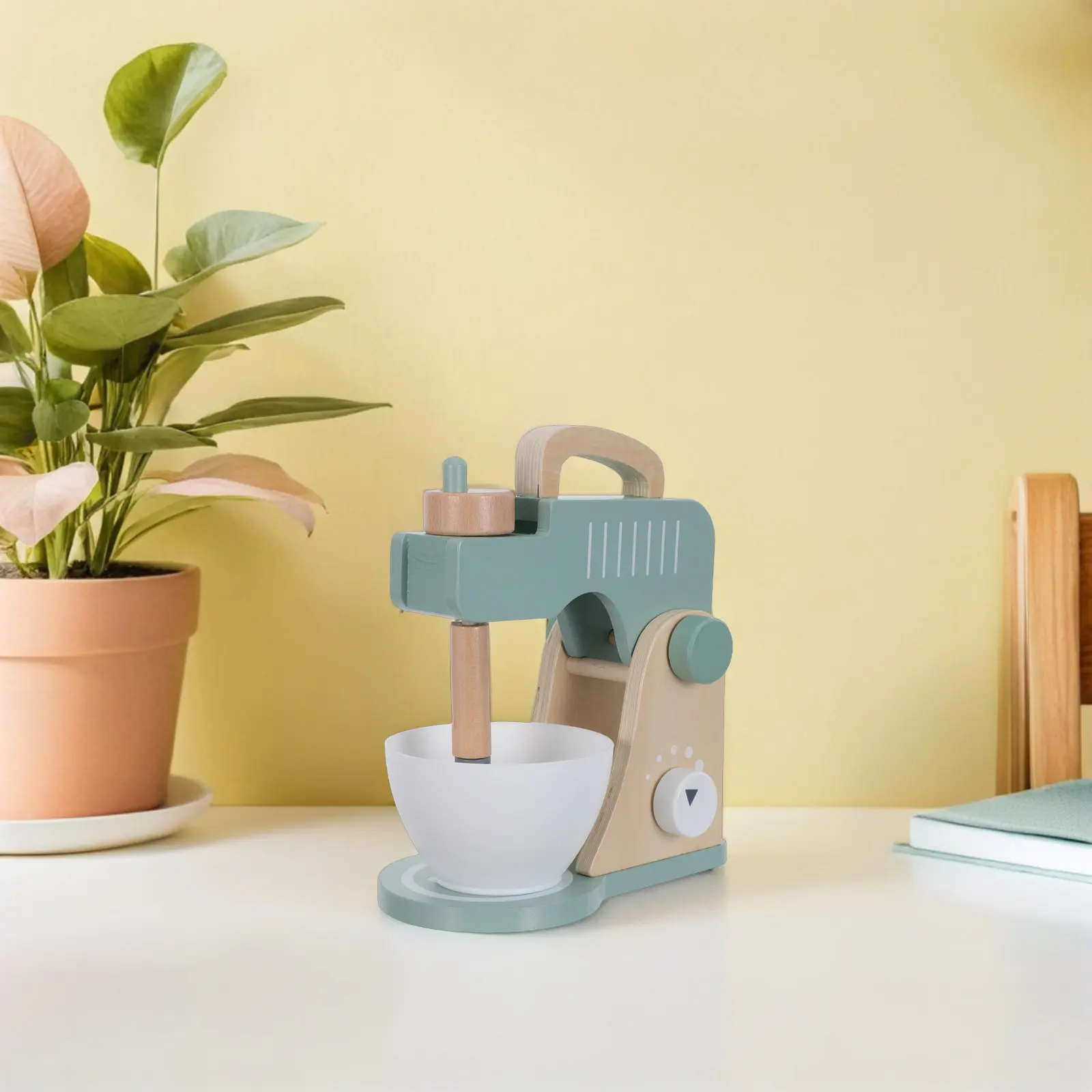 

Креативный деревянный кухонный набор-симулятор для малышей: развивающая игра для раннего обучения, сенсорных игр, домашнего и школьного использования